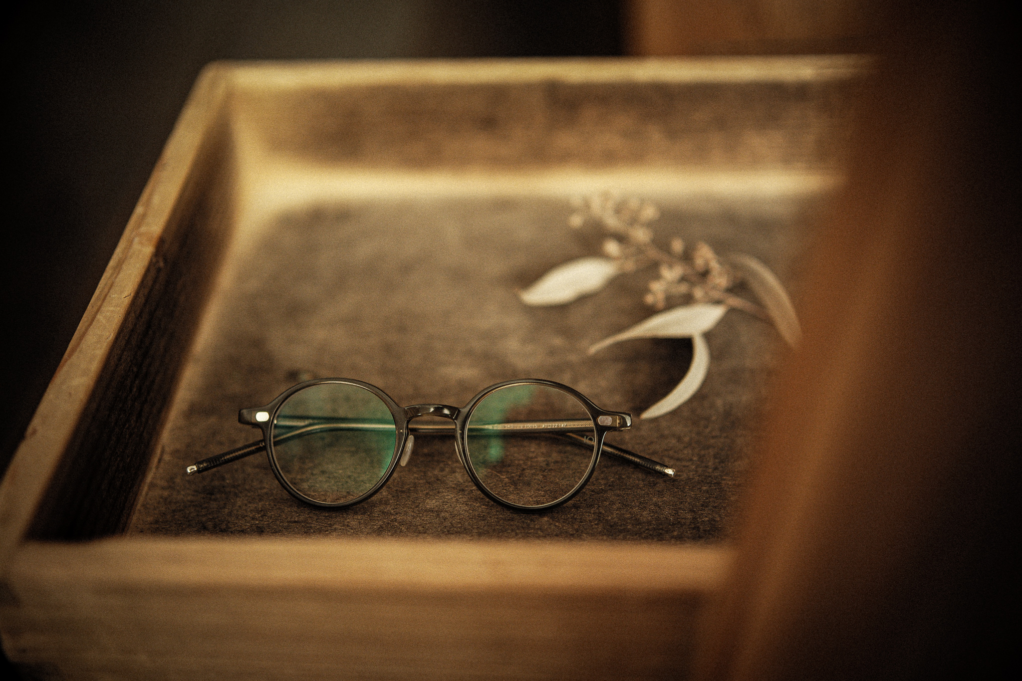 10 eyevan no.5-III | スイス堂/仙川のメガネ屋 