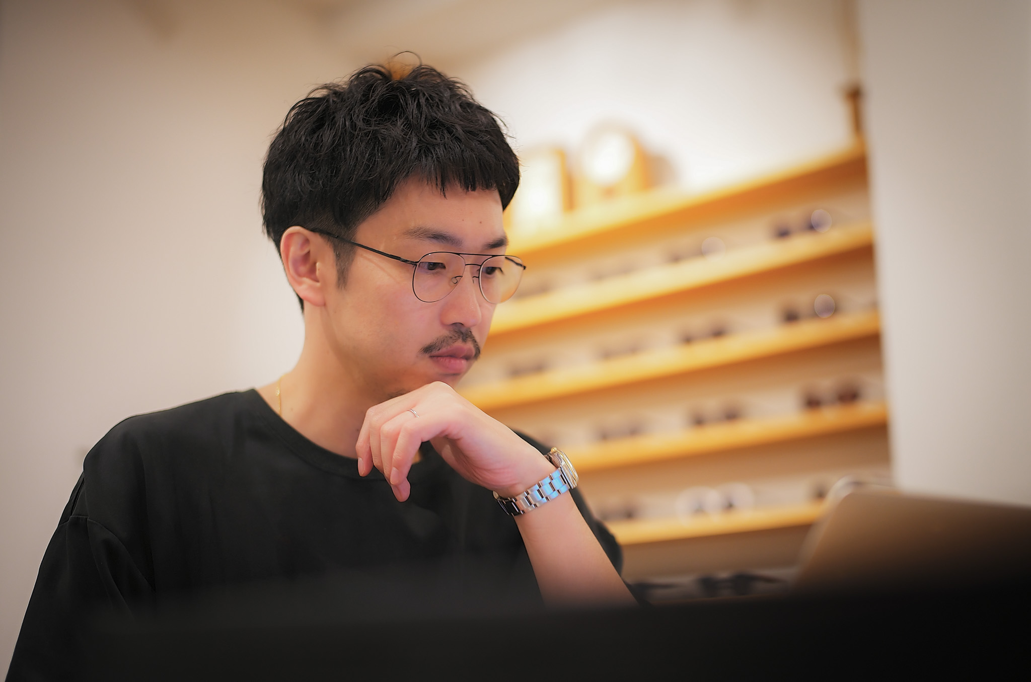 MYKITA 度数入り MYKITA マイキータ [DECADES] メガネ ROLLINS通販 COL.255 (取扱店
